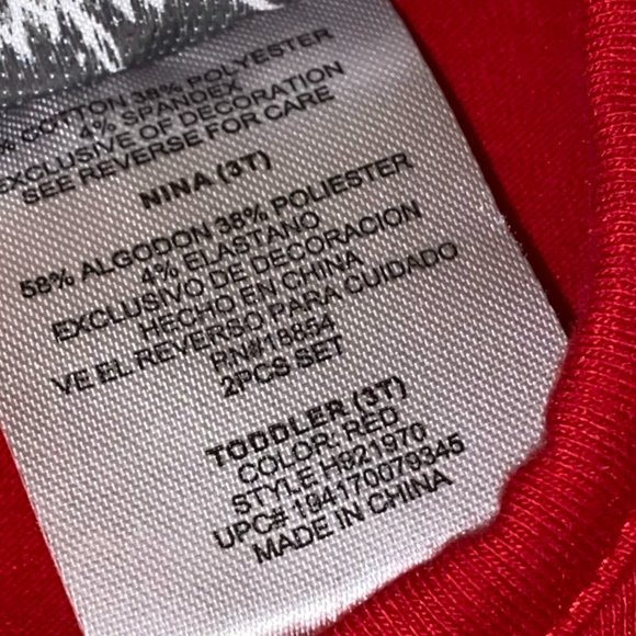 Emily Rose Girls Applique CHRISTMAS TREE Top - Picture 5 of 6